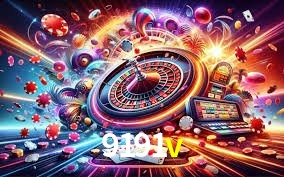 Jogos de Slot 9191v