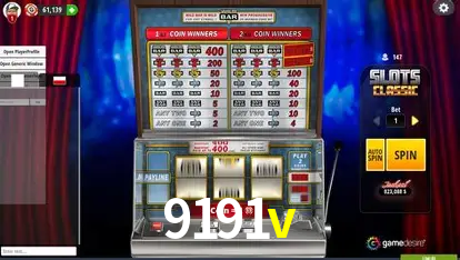 Inovações de Jogos na 9191v: O Futuro das Experiências Interativas