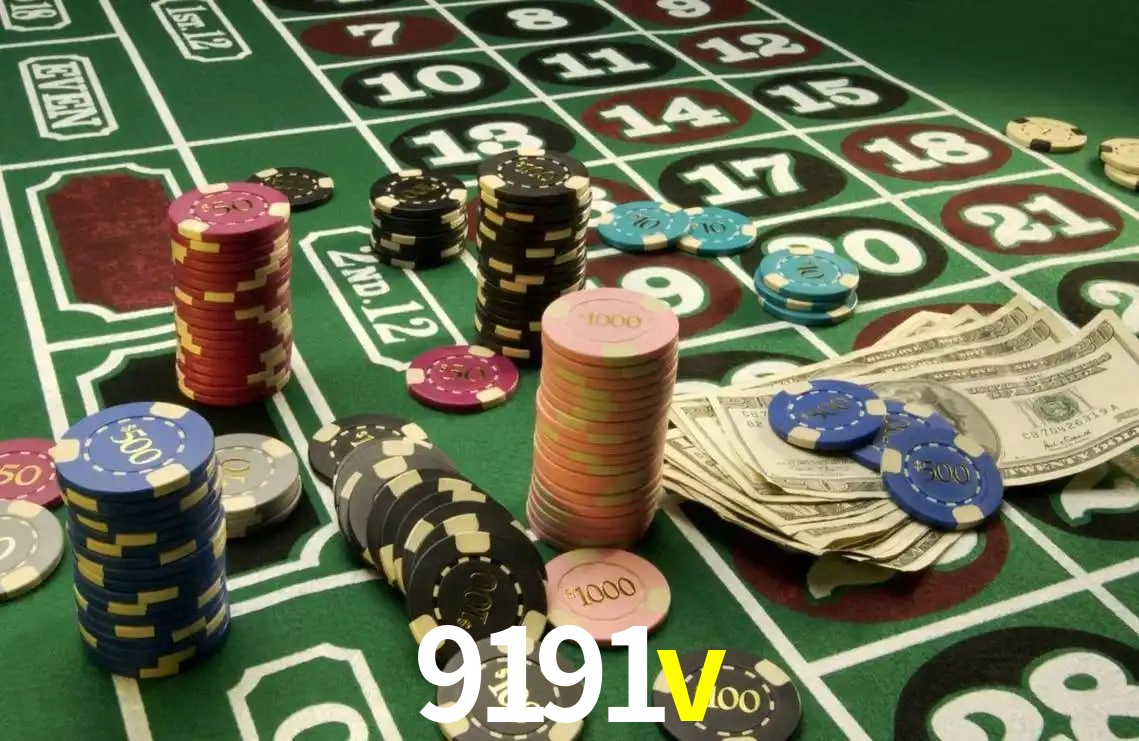 Casino Ao Vivo 9191v