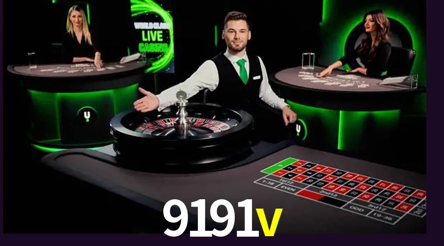 Descubra a Magia dos Jogos de Arcade no 9191v