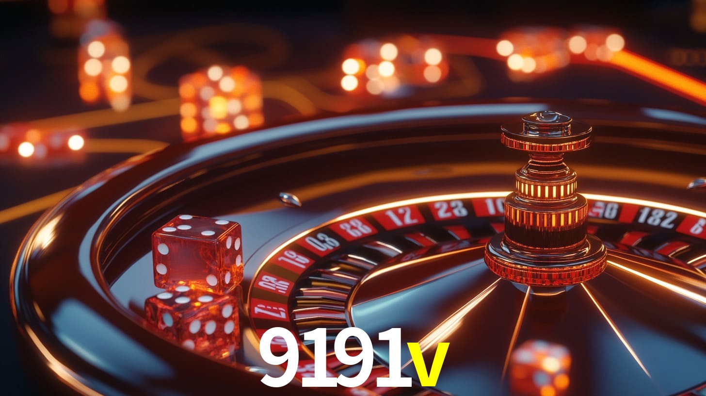 9191v: A Experiência de Casino com Jogos de Mesa ao Vivo
