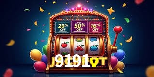 Jogos de Slot 9191v