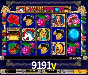 Descubra a Magia dos Jogos de Arcade no 9191v