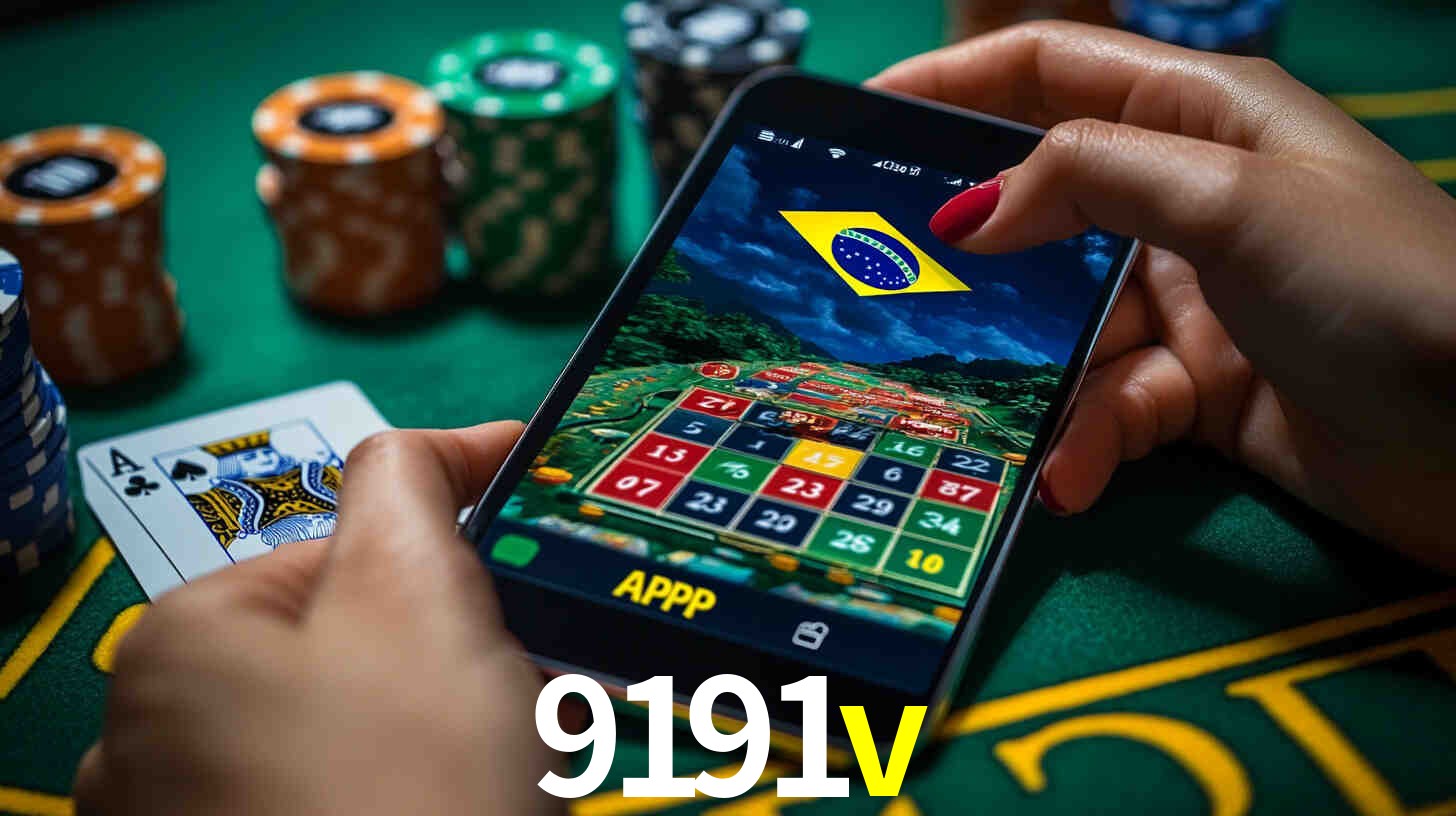 Jogo Aviator 9191v