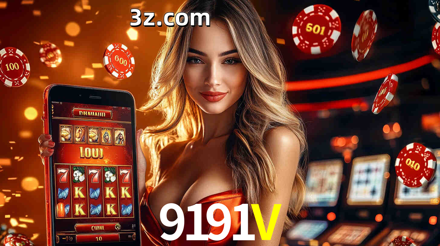 Grandes apostas na 9191V casino