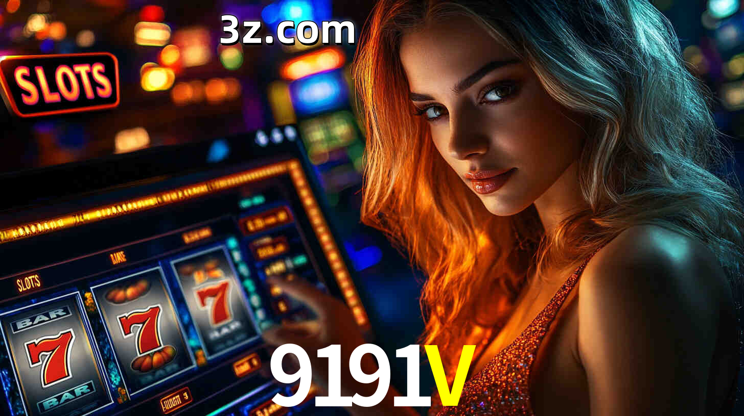 Máquinas de Slots 9191V emocionantes