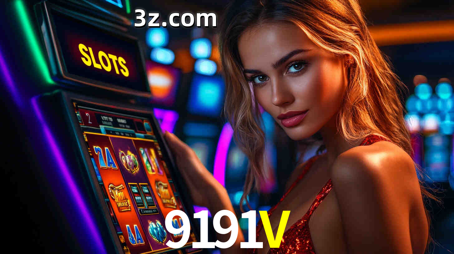 Jogos de Slots 9191V divertidos
